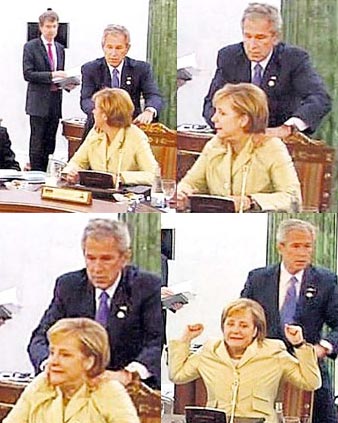Bush Conomic Stimulus