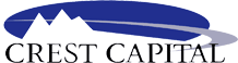 Crest Capital - Trusted Equipment Financing Company Logo