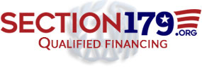 Section179.Org Logo - Resource for Tax Benefits Related to Crest Capital