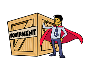 Types of Equipment Financed