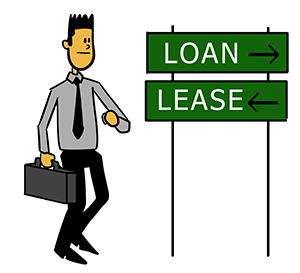 Types of Equipment Lease Financing