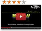 Video thumbnail for Audio Visual Equipment Financing Testimonial