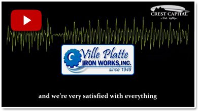 Client review: Welding Equipment Financing - Client Logo