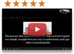 Video thumbnail for Remanufactured Waterjet Cutting Equipment Financing Testimonial