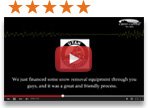 Video thumbnail for Snow Removal Equipment Financing Vendor Program Testimonial