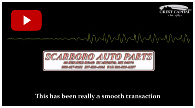CNC Equipment Financing Ratings