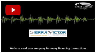 Metal Working Machinery Financing Reviews