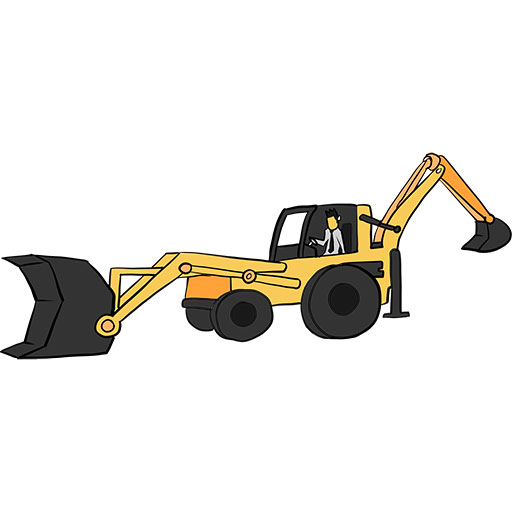 Best Backhoe Financing Options by Crest Capital