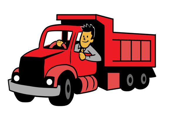 Reliable Used Dump Truck Financing at Crest Capital